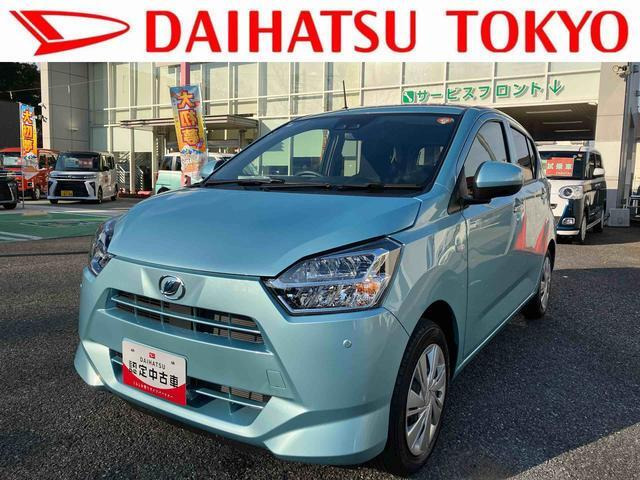 ミライース X SAIII 