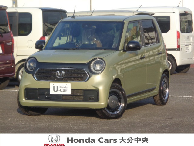 N-ONE オリジナル スタイルプラス アーバン 