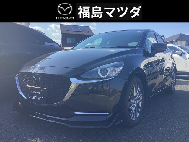 MAZDA2 1.5 15S プロアクティブ Sパッケージ 