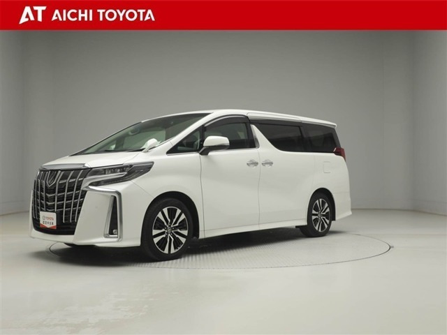 アルファード 2.5 S Cパッケージ 