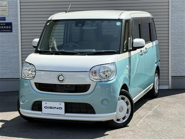 ムーヴキャンバス X リミテッド SAII 