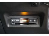 ETC車載器付ですので高速道路の料金所もスムーズに通行できます。