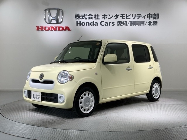 ダイハツ ミラココア 