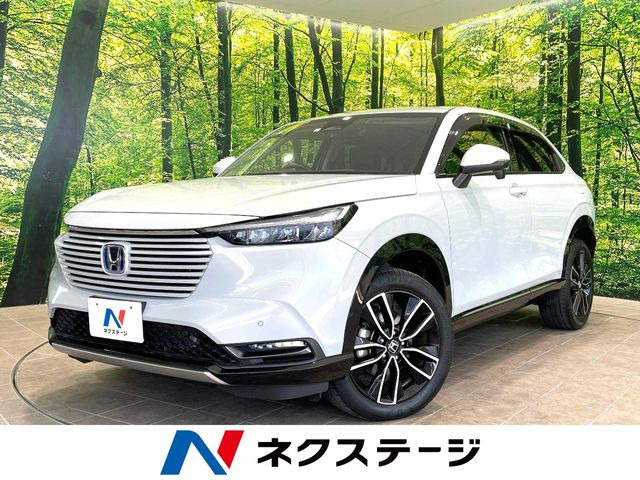 ヴェゼル 1.5 e:HEV Z 