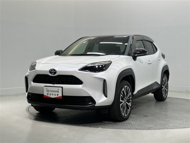 トヨタ ヤリスクロス 