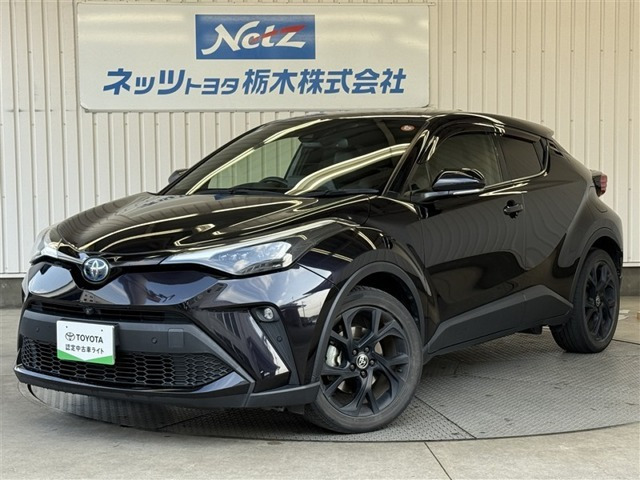 C-HR ハイブリッド 1.8 G モード ネロ セーフティ プラスII 