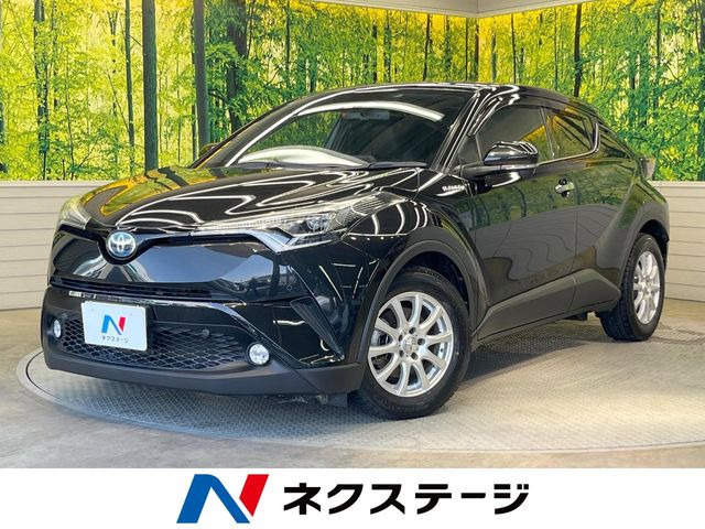 C-HR  G LEDエディション