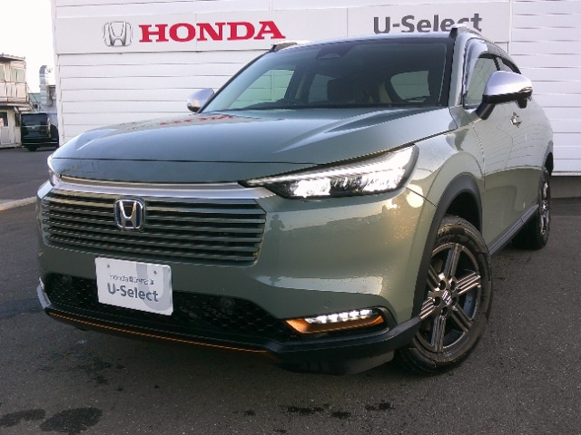 ヴェゼル 1.5 e:HEV X ハントパッケージ 4WD 