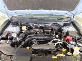 1600ccガソリンエンジンです。