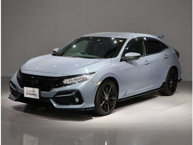 ホンダ シビック 1.5 の中古車詳細 (36,000km, ソニックグレー・パール