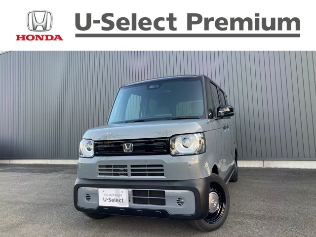 N-BOX ジョイ モノトーン 