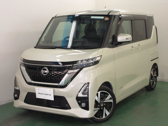 ルークス ハイウェイスター Gターボ