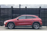 GLAクラス GLA200d 4マチック AMGラインパッケージ 4WD 