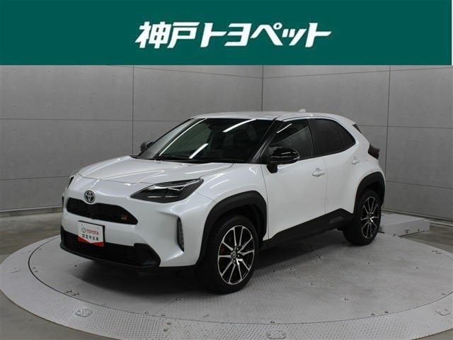 ヤリスクロス  1.5 GRスポーツ