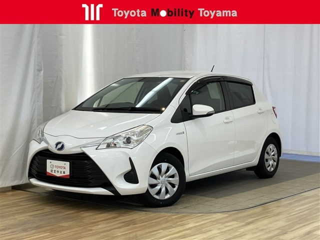 ヴィッツ 1.5 ハイブリッド F 