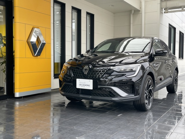 アルカナ エスプリ アルピーヌ イーテック フルハイブリッド 