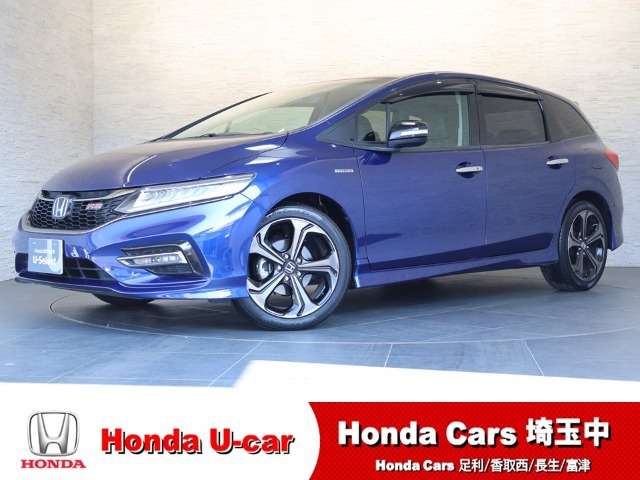 ジェイド 1.5 ハイブリッドRS ホンダセンシング 