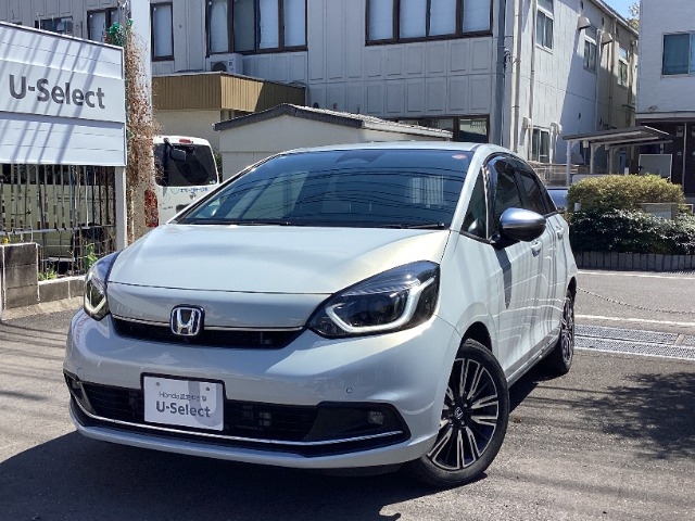 フィット  1.5 e:HEV リュクス