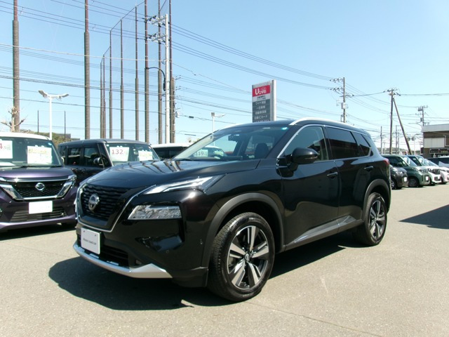 エクストレイル  1.5 G e-4ORCE 4WD