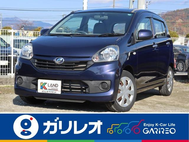 ミライース L 純正CDデッキ・エコアイドル・ヘッドライト