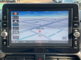 日産純正9インチメモリーナビ(MM321D-L)装備、NissanConnectサービス対応、オペレーター通話や音声対話検索、スマホアプリと連動などに対応した高機能ナビ。無料地図更新付きです。