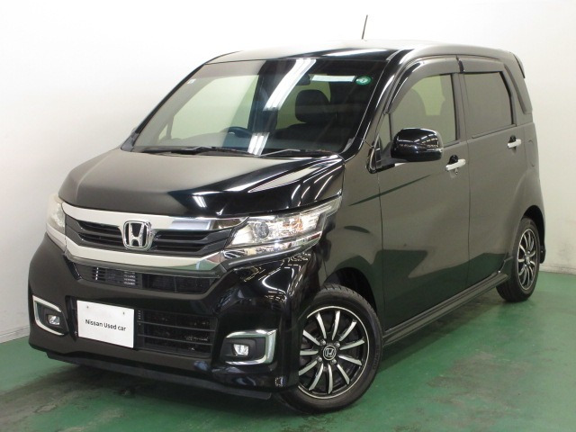 N-WGNカスタム G Lパッケージ