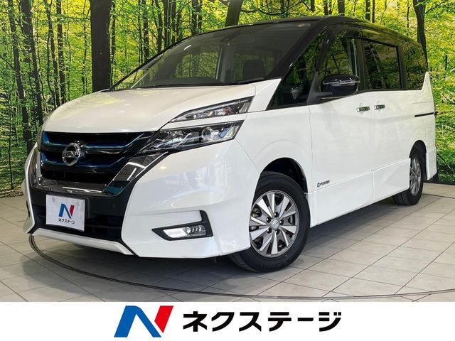 日産 セレナ 
