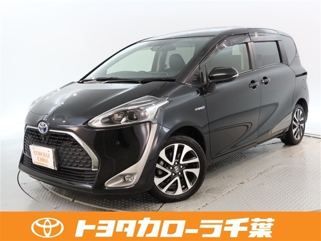 シエンタ ハイブリッド 1.5 G クエロ （6AA-NHP170G）