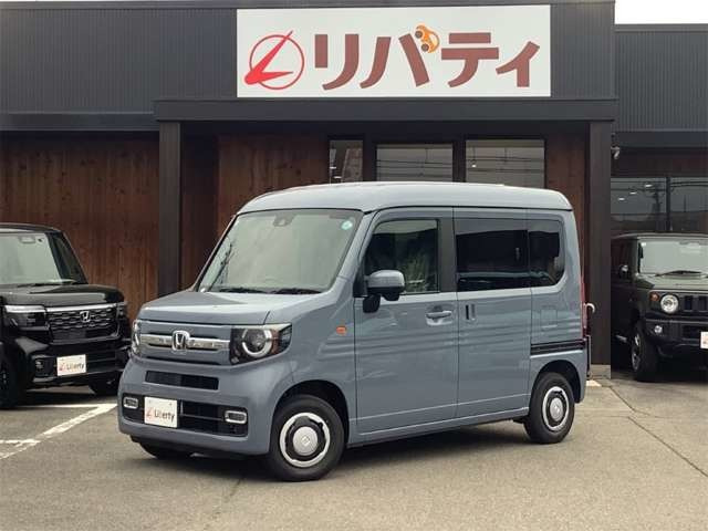 N-VAN ファン 