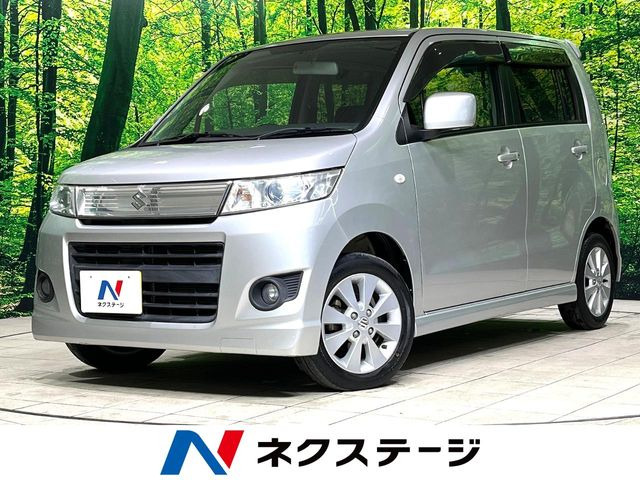 ワゴンRスティングレー X