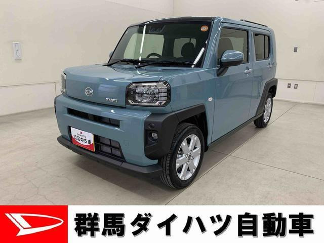 タフト G 4WD 