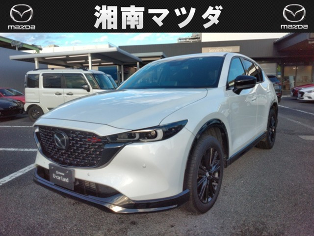 マツダ CX-5 