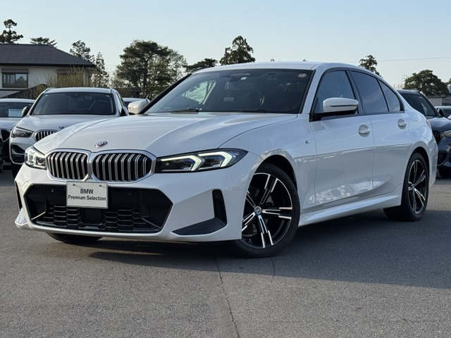 3シリーズセダン 320i Mスポーツ 