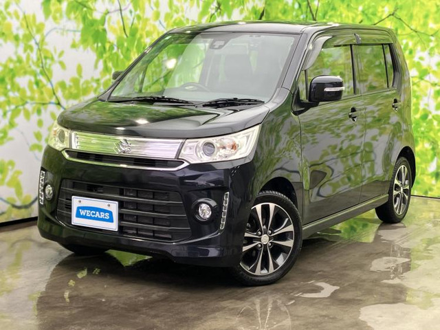 ワゴンRスティングレー T