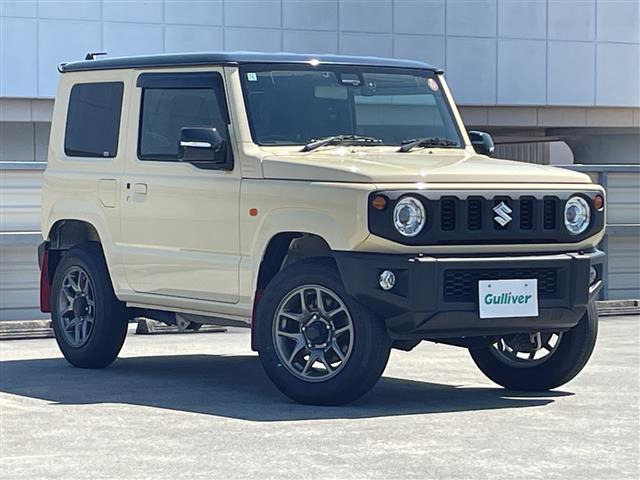 ジムニー XC 4WD 修復歴無し
