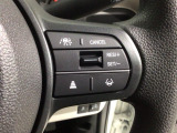 クルーズコントロールを装備しています。高速道路などで一定の速度で走ってくれるので運転が楽ですよ!速度を設定できますので、スピードの出しすぎにも注意できます。