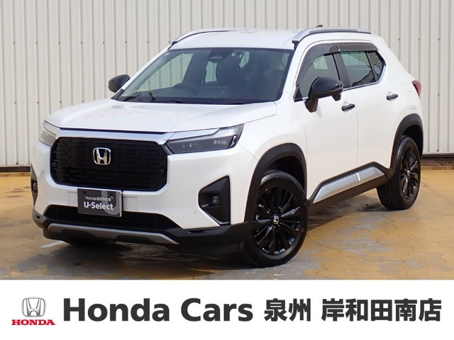 WR-V 1.5 Z プラス ブラックスタイル 