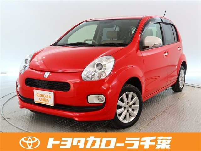 パッソ 1.0 プラスハナ Gパッケージ 