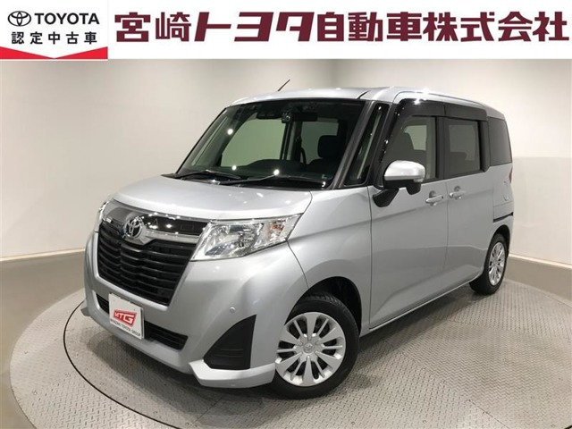 ルーミー 1.0 G コージー エディション 