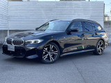 3シリーズツーリング 320d xドライブ Mスポーツ  4WD 