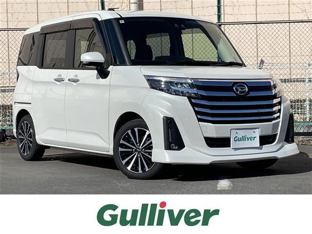 トール 1.0 カスタムG ターボ 修復歴無し