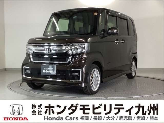 N-BOXカスタム  L ターボ