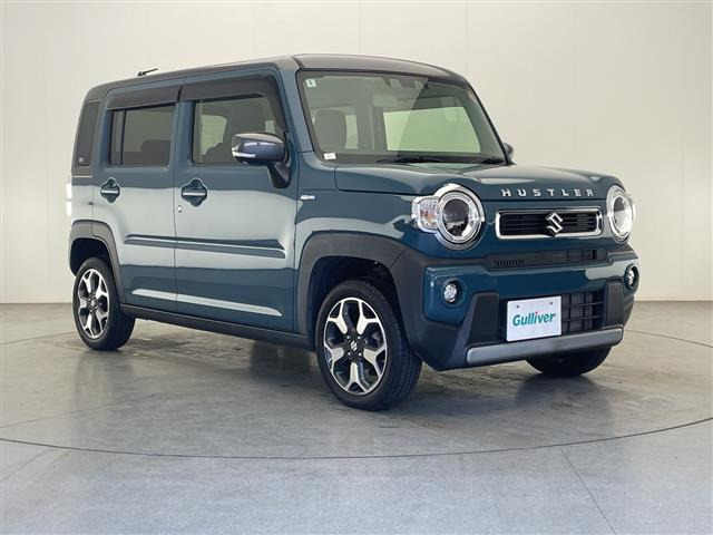 ハスラー ハイブリッド(HYBRID) X 修復歴無し