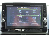 フルセグTV・Bluetooth接続機能有り!お気に入りの音楽でドライブも楽しめます!