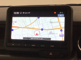ギャザズナビ搭載です。知らない道も安心ですね!