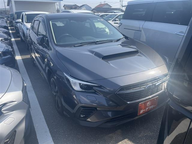 レヴォーグ 1.8 GT-H EX 4WD 禁煙車 純正ナビ フルセグTV