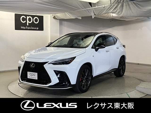 NX 350h Fスポーツ 4WD 