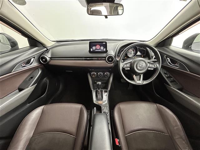 ④ ご売約画面 マツダ CX-3 1.5 XD ノーブル ブラウン 4WD 4WD 修復歴無し の中古車