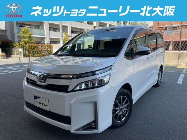 ヴォクシー 2.0 X 