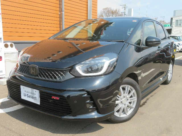 フィット 1.5 e:HEV RS 